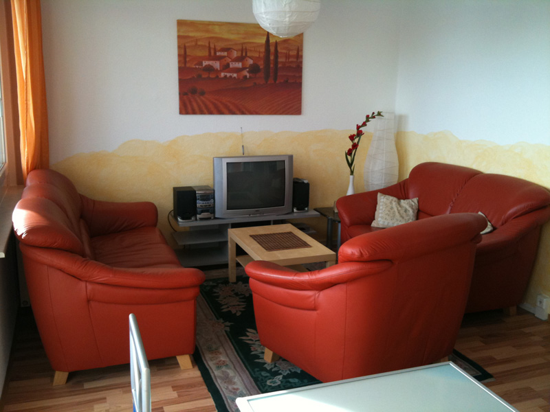 4-Zimmer Monteurwohnung Nr. 164